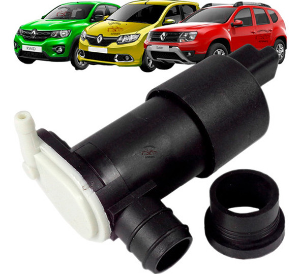 Bomba Esguicho Duster Captur Kwid 2017 2018 2019 2020 2021 0