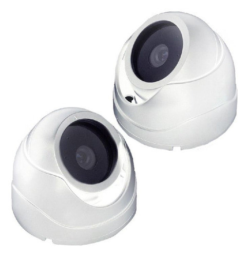 Cftv Multitoc Mini Dome Articulavel Cover 97mm-m920 Branco 0