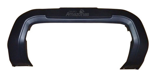 Spoiler Inferior Parachoque Dianteiro Original Toro 0