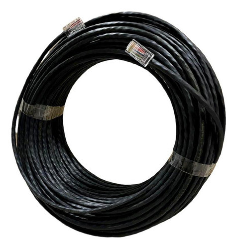 Cabo De Rede Lan Utp Internet Rj45 Cat5 - 10 Metros 0