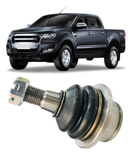 Pivô Suspensão Inferior Ford Explorer Ranger 5l553395aa 0