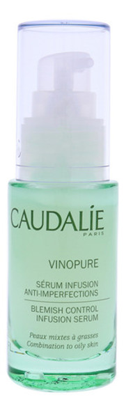 Sérum Caudalie Vinopure Ácido Salicílico Natural 30ml Pore M 1