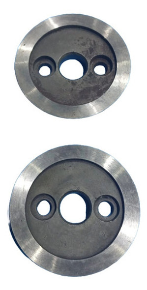 Cuchillas Originales Para Maquina Cortacollareta Dapet X 2 U 0