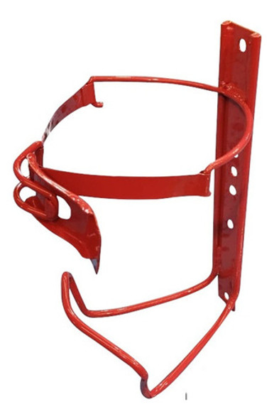 Soporte Agarradera Metalico Para Vehiculos P/ Matafuego 10kg 0