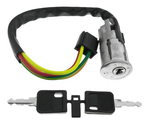 Llave De Arranque Antirrobo Clio Symbol Logan Sandero 0