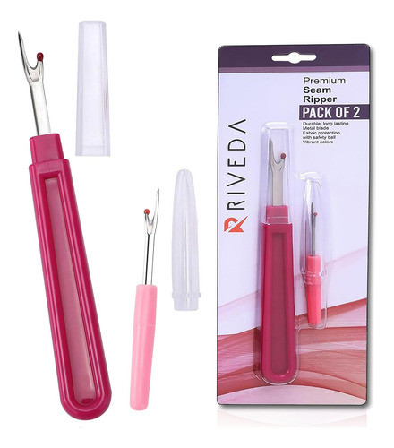 Tijera De Hilos 2 Unidades - Corte Para Manualidades 0