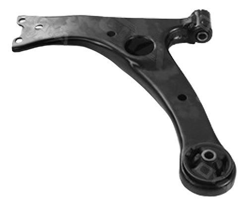 Bastidor Inf Izq 03 07 S/rotula Ayd Byd F3 New 14 0