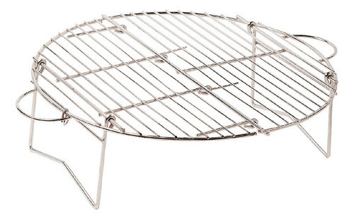 Parrilla Brogas Portatil Para Camping Outdoor 6002 Premium 0