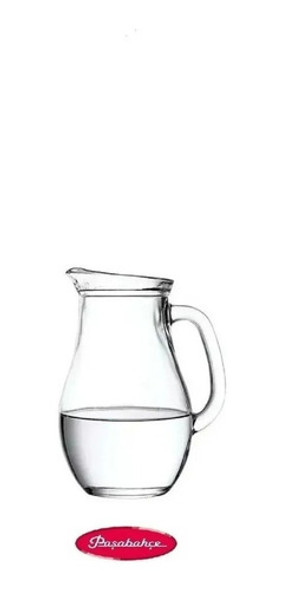 Set X 6 Jarra 250 Cc De Vidrio Pasabahce Linea Bistro Jugos 1