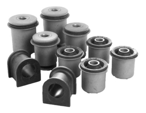 Kit Bujes Tren Delantero Toyota Hilux 2005/... (10piezas) 0