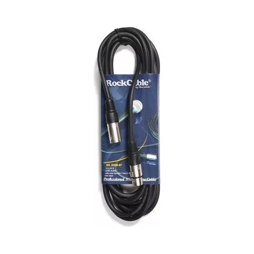 Cable Micrófono Warwick Xlr X6m Rcl 30306 D7 0