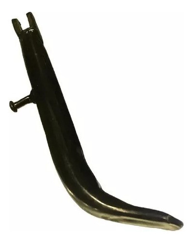 Muleta Pata Soporte De Apoyo Lateral Suzuki Ax 100 0