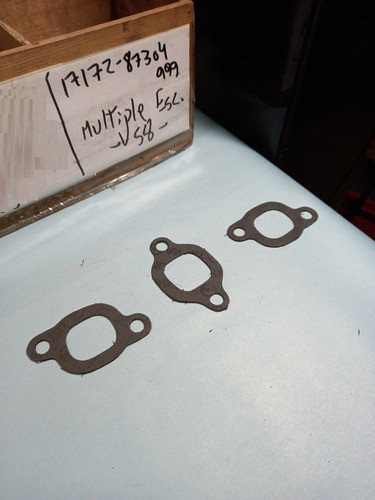 Kit Juntas Multiple Escape Daihatsu Delta 2.8 0