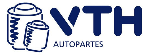Kit 2 Cazoletas Vw Golf Vii 2015/ Audi A3 2013/ 1