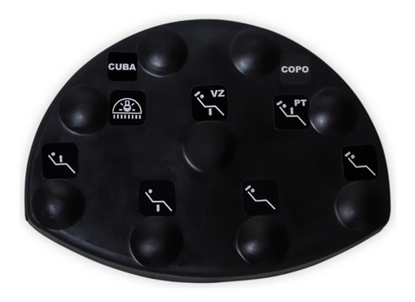 Pedal Para Cadeira Odontológica Dabi Atlante E Saevo 2021 1 Pedal Para Cadeira Odontológica Dabi Atlante E Saevo 2021 1