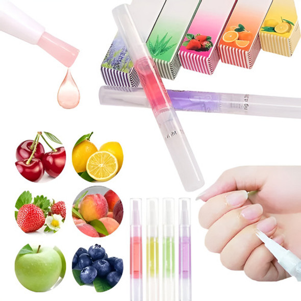 Aceite De Cutícula Revitalizador Lápiz Retráctil X12 0