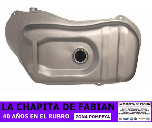 Tanque Combustible Nafta Renault 19 Boca Chica 0