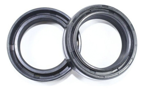Par Retentor Bengala E Guarda Pó Vedamotors Cb 500 1997-2005 1