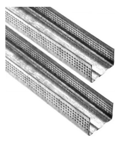 Perfil Solera 35mm X 2,60 Mts Totos 0