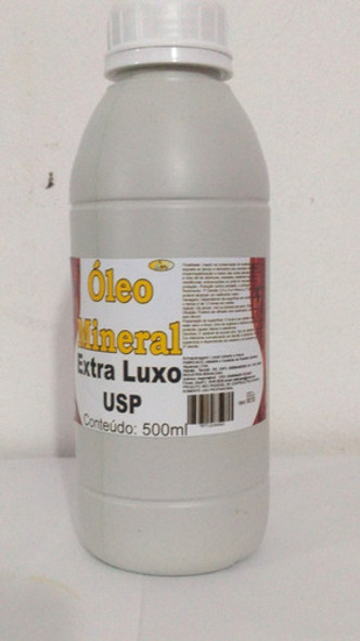 Óleo Mineral Para Madeira Extra Luxo Usp Pa 500ml 0 Óleo Mineral Para Madeira Extra Luxo Usp Pa 500ml 0