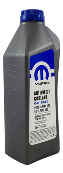 Liquido Refrigerante Mopar Mopar L62993 1