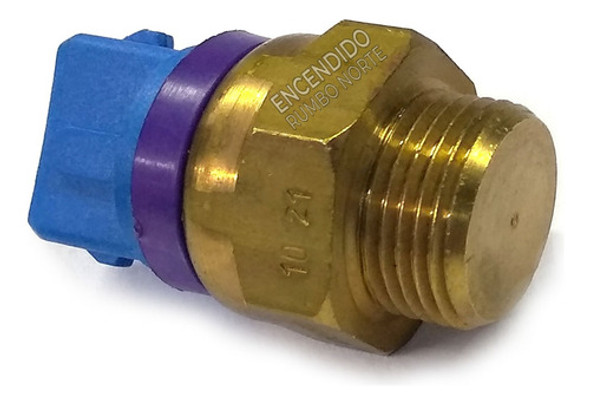 Bulbo Electroventilador Peugeot 205 306 605 Citroen Xsara Zx 1