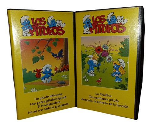 Los Pitufos - La Pitufina Y Otras Aventuras 1