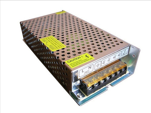 Fuente De Alimentacion Cctv 12v 10a 0