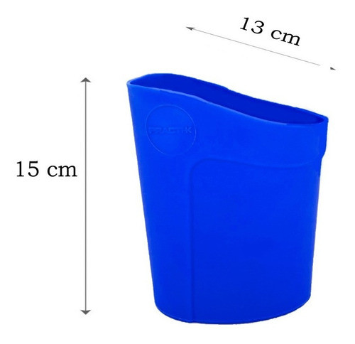 Porta Sachet Leche  Heladera Plastico Cocina Ideal Veganos 1