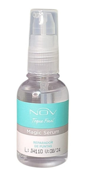 Magic Serum Reparador De Puntas X 50ml Nov Lefemme 1
