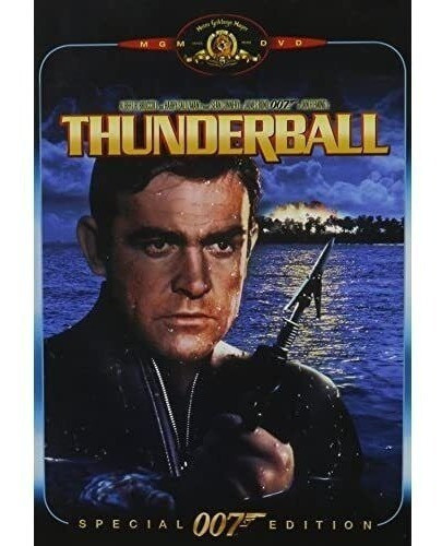 Dvd 007 Contra A Chantagem Atômica - Original & Lacrado 0