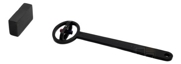 Detector De Polaridade Norte/sul Imã Neodimio/ferrite 0