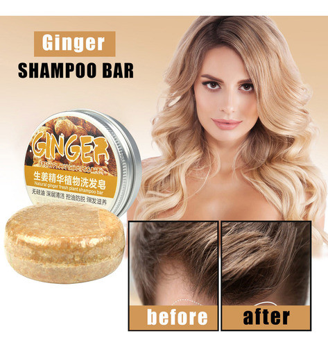 Dd Shampoo Sabonete Nutritivo Para Cabelo Óleo Anticaspa 1