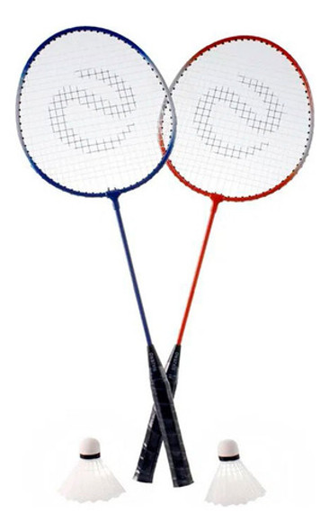 Kit De Badminton Combo Par De Raqueta Sixzero Plumas Funda 0 Kit De Badminton Combo Par De Raqueta Sixzero Plumas Funda 0