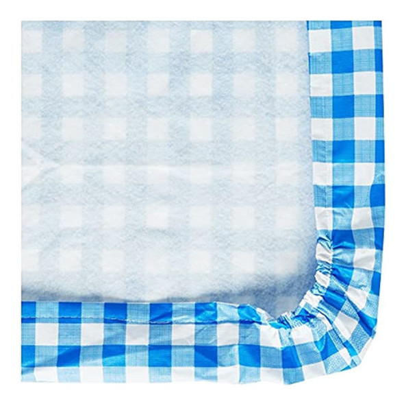 Violet Linen Deluxe Checkered Gingham Pattern Cubierta De Me 1 Violet Linen Deluxe Checkered Gingham Pattern Cubierta De Me 1