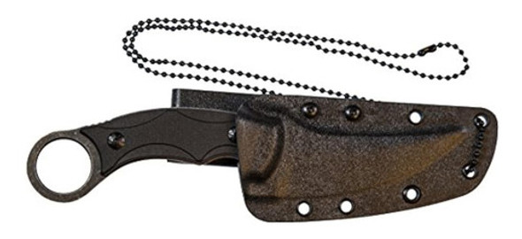 Smith Y Wesson 85 Pulgadas Ss Cuchillo De Hoja Fija Karambit 0