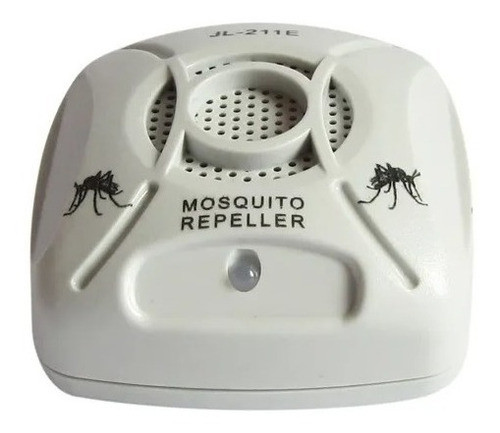 Aparato Para El Hogar Espanta Mosquitos Ultrasónico 220v 0