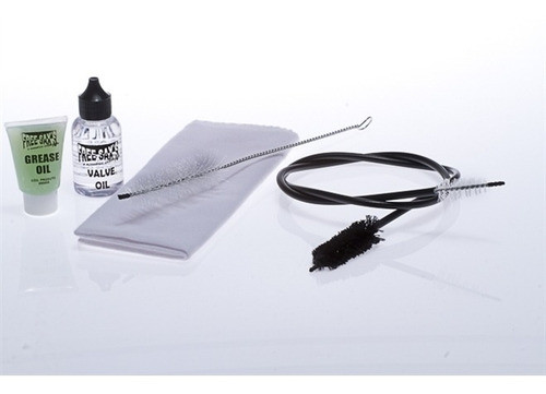 Kit Limpeza Para Trombone/bombardino/tuba Free Sax 0