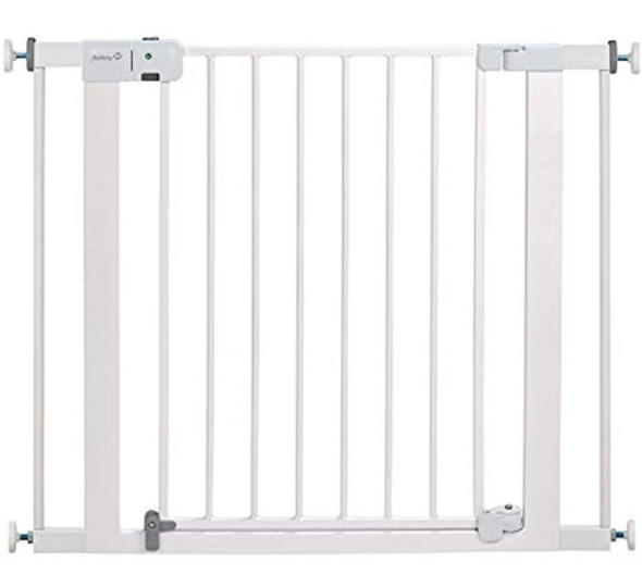 Safety 1st - Puerta Para Bebé, Fácil De Instalar, Cierre A 0