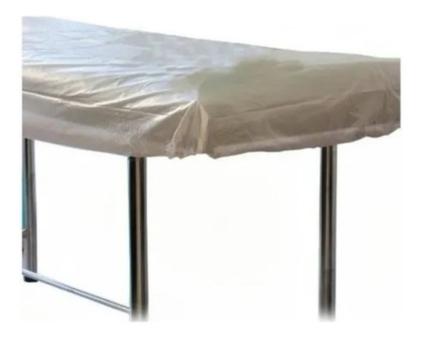 Cubre Camilla Impermeable Elastizado  30 Gr  0.90x215 0