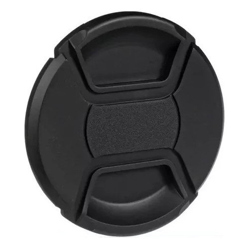 Tapa Para Objetivos Y Lentes 62mm Foto Y Video 0
