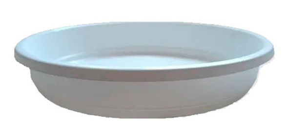 Plato Plastico Maceta Redonda Beruplast Nº 18 X 5 Unidades 0 Plato Plastico Maceta Redonda Beruplast Nº 18 X 5 Unidades 0