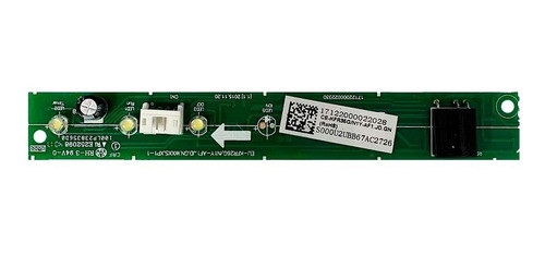 Placa 17122000022028 Display 7500 - 24000 Btus Comfee 0