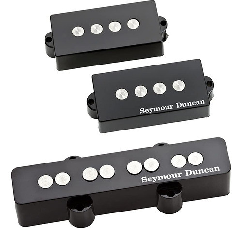 Seymour Duncan Quarter Pound Pj Set Electric Guitar Electron 0