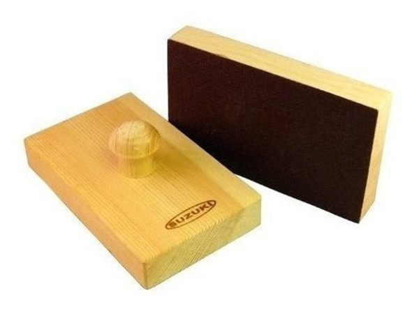 Suzuki Instrumento Musical Corporation Sb100 Sand Bloques  P 0