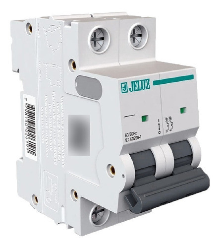 Llave Termica Bipolar 2 X 32a Jeluz 1