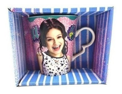 Taza Soy Luna Cresko A053 0