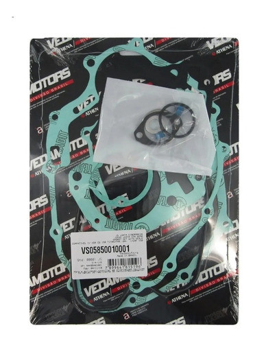 Kit De Juntas Completas Para Honda Cbf 150  Vedamotors 0