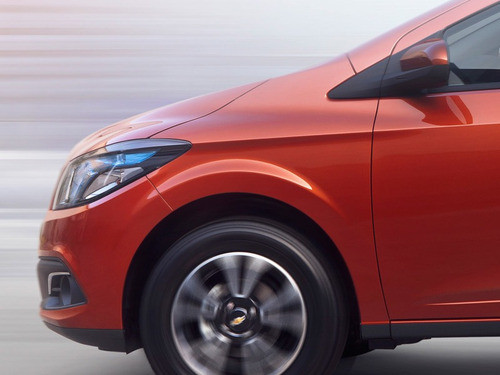 Guardabarro Delantero Izquierdo Chevrolet Onix '17 1