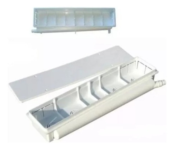 Pack 10 Cajas De Preinstalación Blancas 0